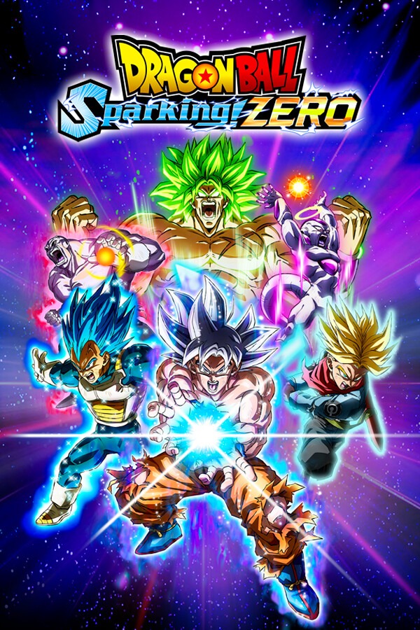 《七龙珠：电光炸裂！ZERO》免安装绿色中文版